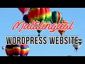 Multilingual WordPress Website Easy TO DO With the Polylang Plugin