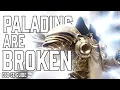 Paladin is Broken Dungeons and Dragons 5e Guide