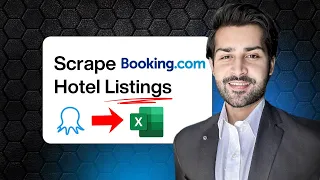 How to Scrape Booking com Hotel Listings with Octoparse No Code Web Scraping 2026