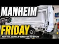 Inside the Friday Manheim Auction My Search for the Next Car