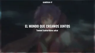 yuusha yamemasu op full broken identity by minori suzuki sub espa ol