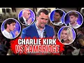 Download Lagu Charlie VS 400 Cambridge Students And A Professor
