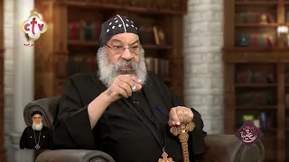 إزاي نطبق وصية أكرم أباك وأمك مع الأهالي المؤذيين بستان العقيدة 