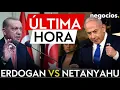 Download Lagu ÚLTIMA HORA: Erdogan golpea a Netanyahu: el ataque en Doha muestra su afán por generar conflicto