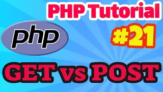 PHP Tutorial Difference Between GET and POST with Example