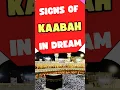 Download Lagu Dreaming of Kaaba meaning and interpretation in Islam