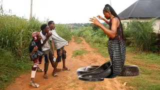 honey snake girl full hd mark angel comedy yawa skits ogb recent mr macaroni