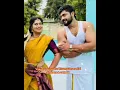 Lagu Vijay tv poongatru thirumpuma serial hero sameer \u0026 heroine shobana #shortsviral #vijaytv