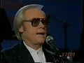 George Jones "Who's Gonna Fill Their Shoes" (LIVE)