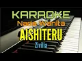 Download Lagu AISHITERU (ZIVILIA)/ KARAOKE NADA WANITA