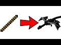How To Activate Commands By Dropping Items in Minecraft Bedrock Java Command Block Tutorials