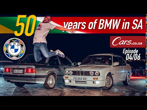 Download MP3 The BMW 333i and 325iS - The story of very special SA-only 3 Series - Official BMW Chronicles (Ep 4)