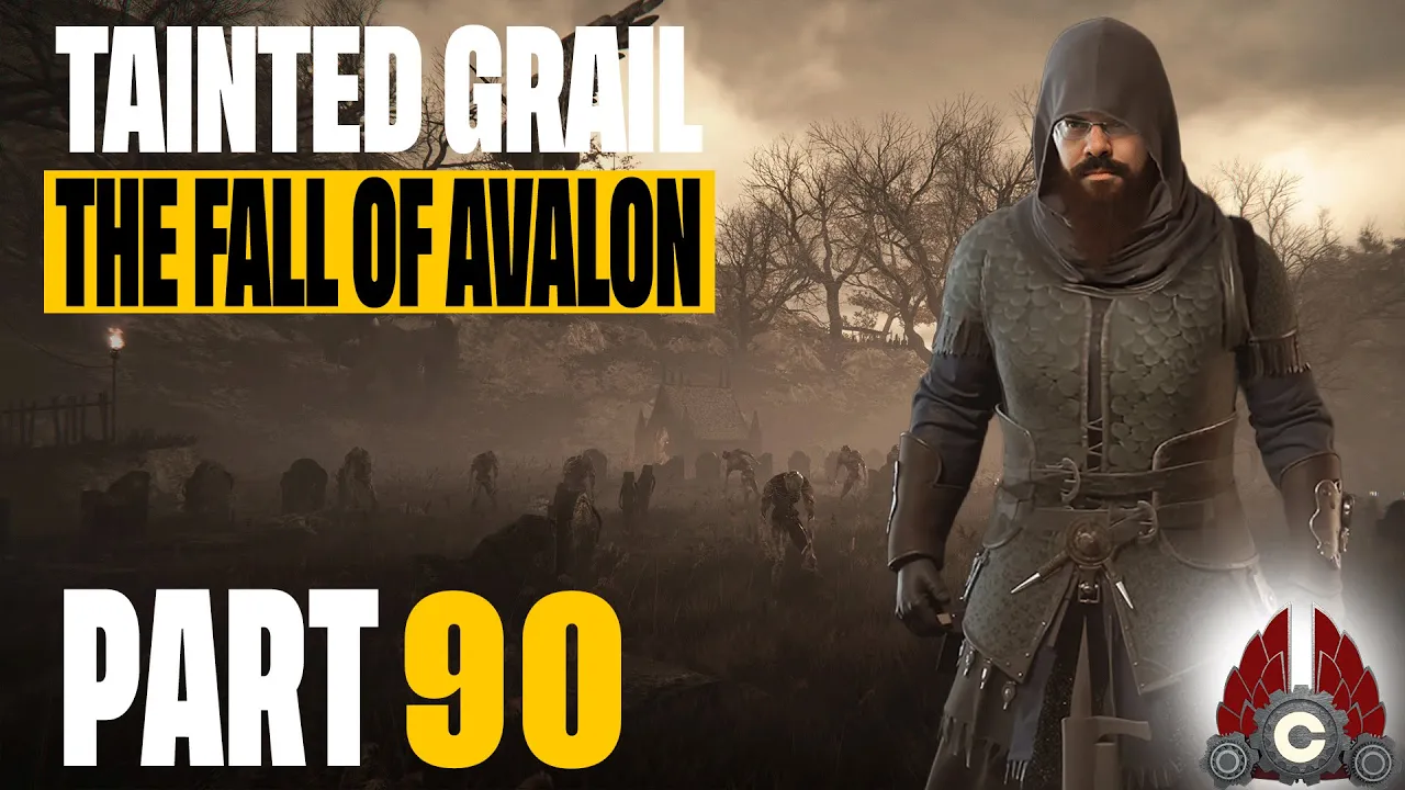 Tainted Grail: The Fall Of Avalon | 1.0 Release | Part 90