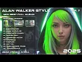 Lagu Alan Walker Style x Fay Rachman Full Album 2025 • S-1 EP.7 “Dreamy EDM Adventure”