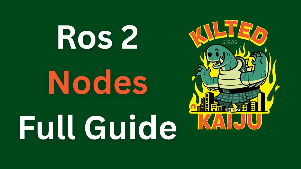 ROS 2: Understanding Nodes – Full Guide