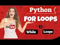 Python How To Use Loops