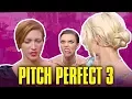 Download Lagu Ruby Rose Interrupts Brittany Snow \u0026 Anna Camp's Interview - Pitch Perfect 3 Cast Funny Moments