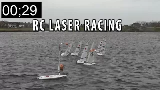 RADIO CONTROL LASER RACING