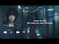 Can't love | Can't be blue feat HAN | Lyrics rom_eng 