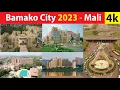 Download Lagu Bamako City , Mali 4K By Drone 2023