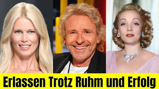 10 german stars who were abandoned by their families what happened to the forgotten celebrities