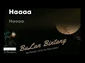 Bulan Bintang - Bertrand Peto Putra Onsu - Video Lirik | 2020