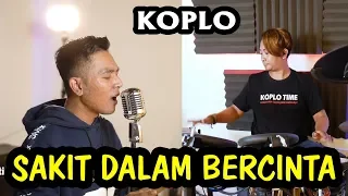 Download SAKIT DALAM BERCINTA versi koplo Vocal Gerry Mahesa MP3