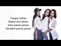 Download Lagu De Fam - Panas (lirik)