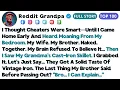 Cheating Scandal My Wife My Brother And a Cast-Iron Skillet Reddit Stories