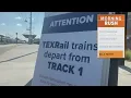 5 parking for DFW Airport Take the train and save