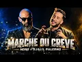 Moro × Djalil Palermo – ACH KHBARKOM × MARCHE OU CRÈVE | DARK RAP REMIX 2026 🥀🔥