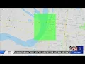 Downtown Power Outage 530am