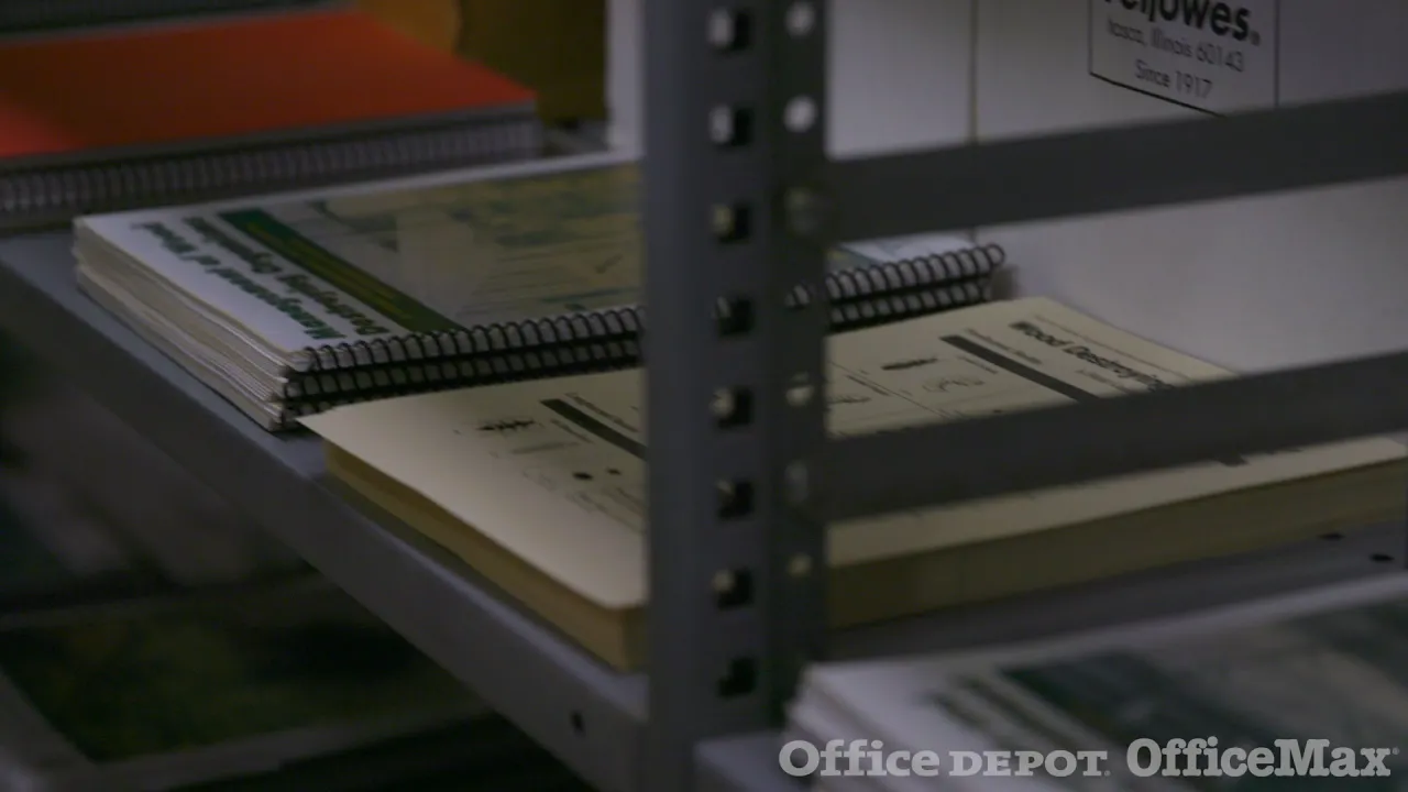 Lab Notebook Set-Up. 