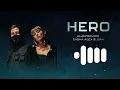 Download Lagu Alan Walker \u0026 Sasha Alex Sloan - Hero Bgm | Ringtone |#bgm #bgmstatus #ringtone #ringtones #music
