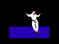 This guy dances perfectly to any song