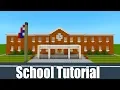 Download Lagu Minecraft Tutorial: How To Make A School Part 1 \