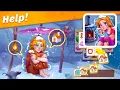Tile Story Match Puzzle Game - Part 2 Addictive Tile Matching Fun