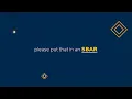 What is an SBAR