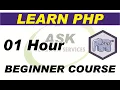 PHP Tutorial for beginners Learn PHP in One Basic PHP Course