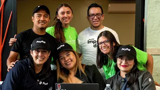 PayPal Impact Day 2025 Empowering Communities Together