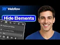 How To Hide Elements On Mobile In Webflow Site Easy 2025 Guide