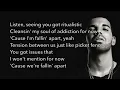 Drake - Passionfruit (Lyrics) By RAJIV MUSIC