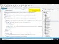 Payroll VB NET and SQL Server configuration demo