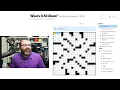 Learning Crossword Week 38 NYT Crossword Sunday Feb 9th 2025