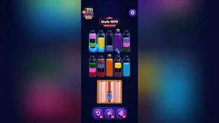 Magic Sort Level 1079 Screenshot