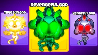 The FINAL Sun God Temple