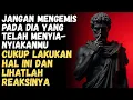 Lagu Jangan Mengemis pada Dia yang Telah Menyia-nyiakanmu, Cukup Lakukan Hal Ini dan Lihat Reaksinya