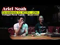 Lagu Ariel Noah Karaokean di WISMA DEWA Teringat Pacar Lama.