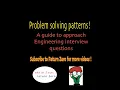 1 1 Problem Solving Patterns - Optimization through Binary Search