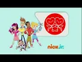Nick Jr Europe Continuity - June 2016 English